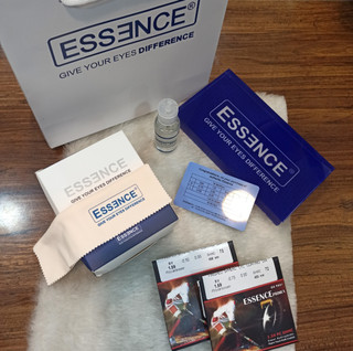 عدسی اسنس ESSENCE فشرده ۱.۶۷