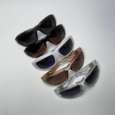 عینک آفتابی زنانه پلاریزه کائوچو دولچه اند گابانا Dolce and Gabbana مدل ۶۱۹۱