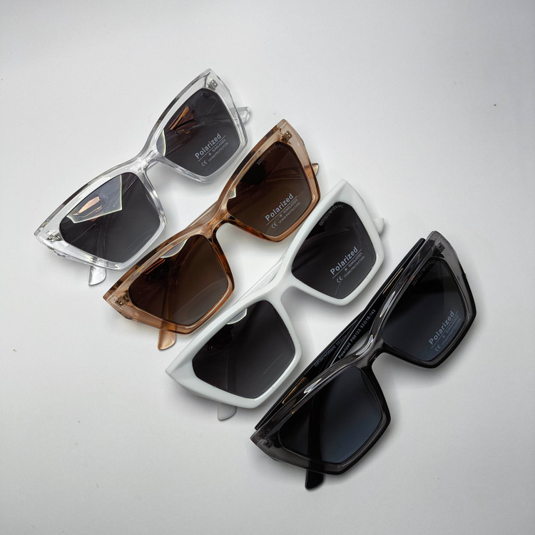 عینک آفتابی زنانه پلاریزه امپوریو آرمانی Emprio Armani مدل ۸۸۱۲۳