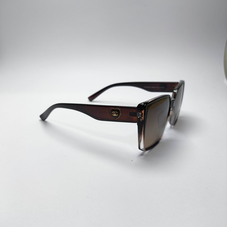 عینک آفتابی زنانه پلاریزه کائوچو شنل Chanel مدل ۸۸۰۶