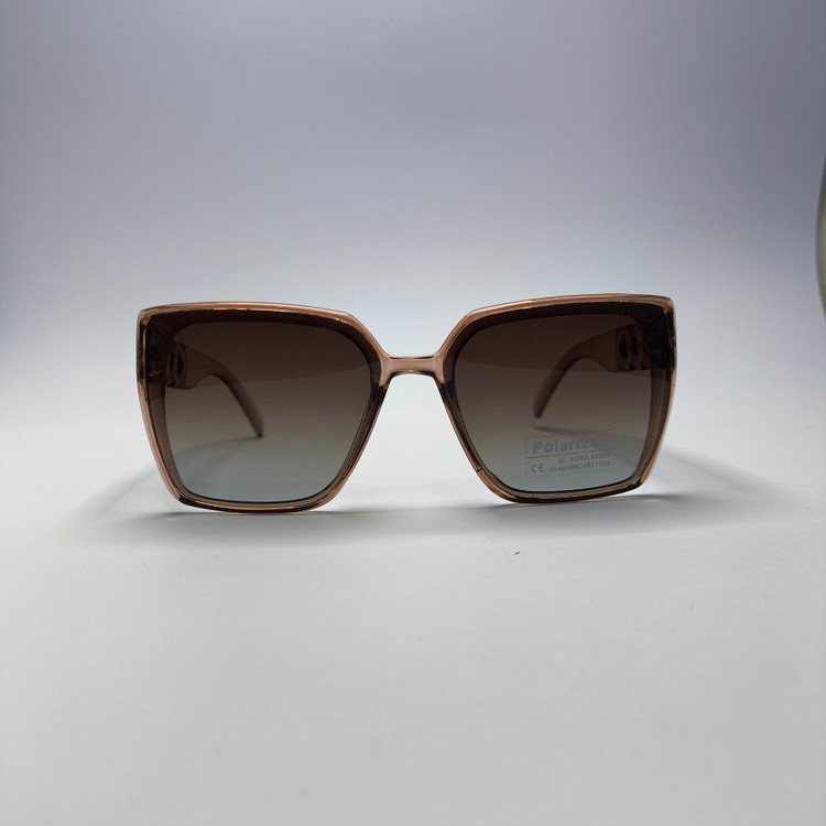 عینک آفتابی زنانه کائوچو پلاریزه شنل Chanel مدل ۸۸۵۶