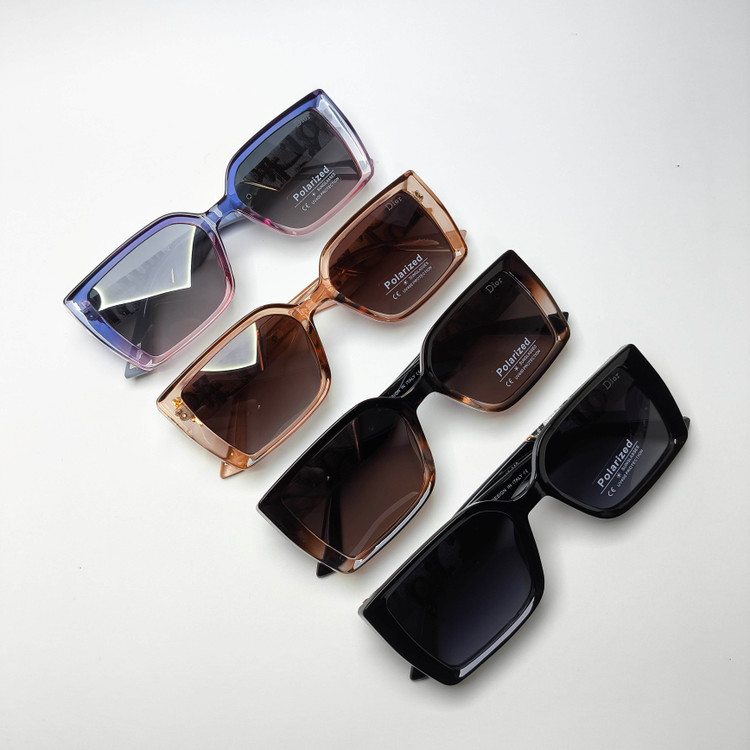 عینک آفتابی زنانه پلاریزه دیور Dior مدل 8950