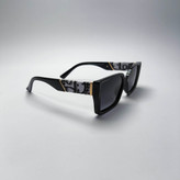 عینک آفتابی زنانه پلاریزه دیور Dior مدل 8950