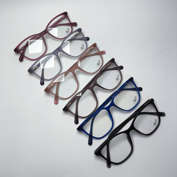 عینک طبی زنانه کائوچو دسته سیم ریبن Ray ban مدل 86012