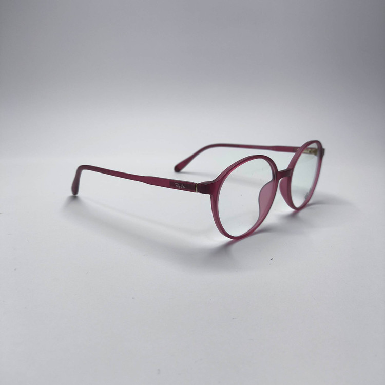 عینک طبی زنانه کائوچو دسته سیم Ray ban مدل 86013