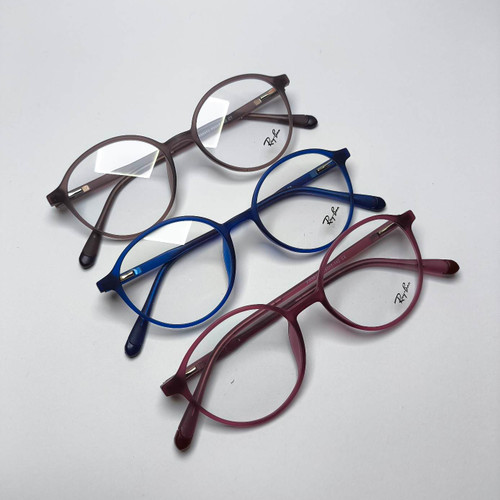 عینک طبی زنانه کائوچو دسته سیم ریبن Ray ban مدل 86013