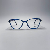 عینک طبی زنانه کائوچو دسته سیم ریبن ray ban مدل ۸۶۰۱۵