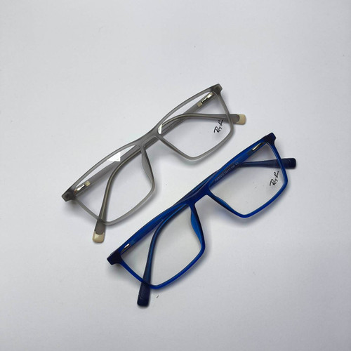 عینک طبی مردانه کائوچو دسته سیم ریبن Ray ban مدل ۸۶۰۱۰