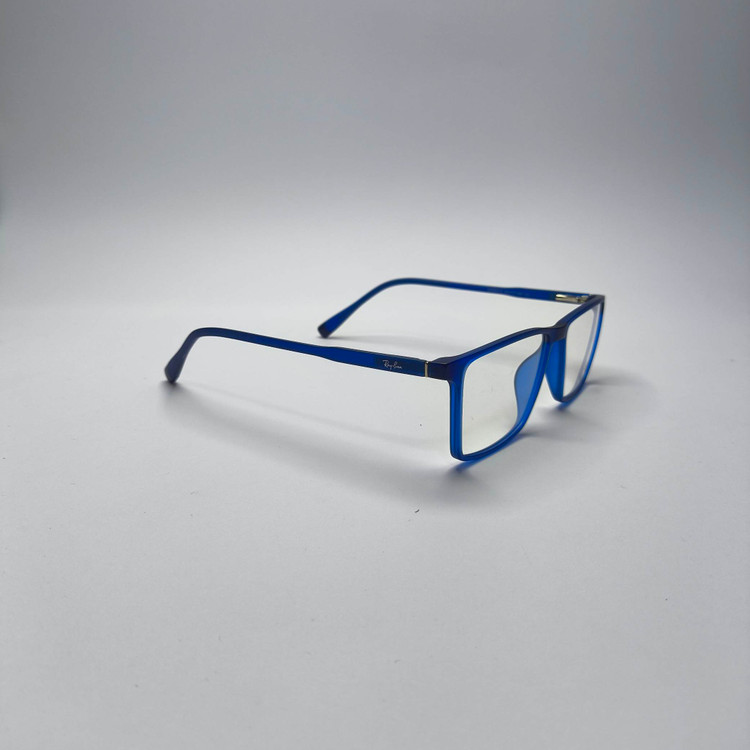 عینک طبی مردانه کائوچو دسته سیم Ray ban مدل ۸۶۰۱۰