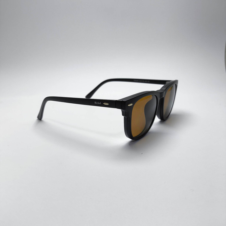 عینک کاوردار پلاریزه کائوچو tr90 ا Richel مدل 2346