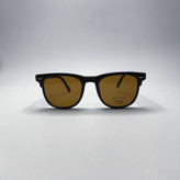 عینک کاوردار پلاریزه کائوچو tr90 دسته سیم ریچل Richel مدل 2346