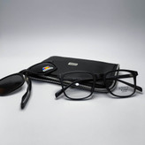 عینک کاوردار پلاریزه کائوچو tr90 ریچل Richel مدل 2329