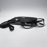 عینک کاوردار پلاریزه کائوچو tr90 ریچل Richel مدل 2230