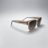 عینک آفتابی زنانه پلاریزه کائوچو دسته سیم Tiffany مدل 58207