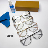 عینک طبی زنانه فلزی فنری پازتی Pazetti مدل 7850