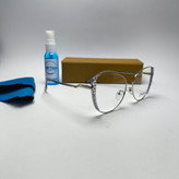 عینک طبی زنانه فلزی فنری پازتی Pazetti مدل 7850