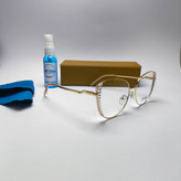 عینک طبی زنانه فلزی فنری پازتی Pazetti مدل 7850