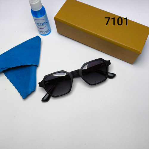 عینک آفتابی مردانه پلاریزه دسته سیم آنتونیو مورا Antonio mora مدل 7101