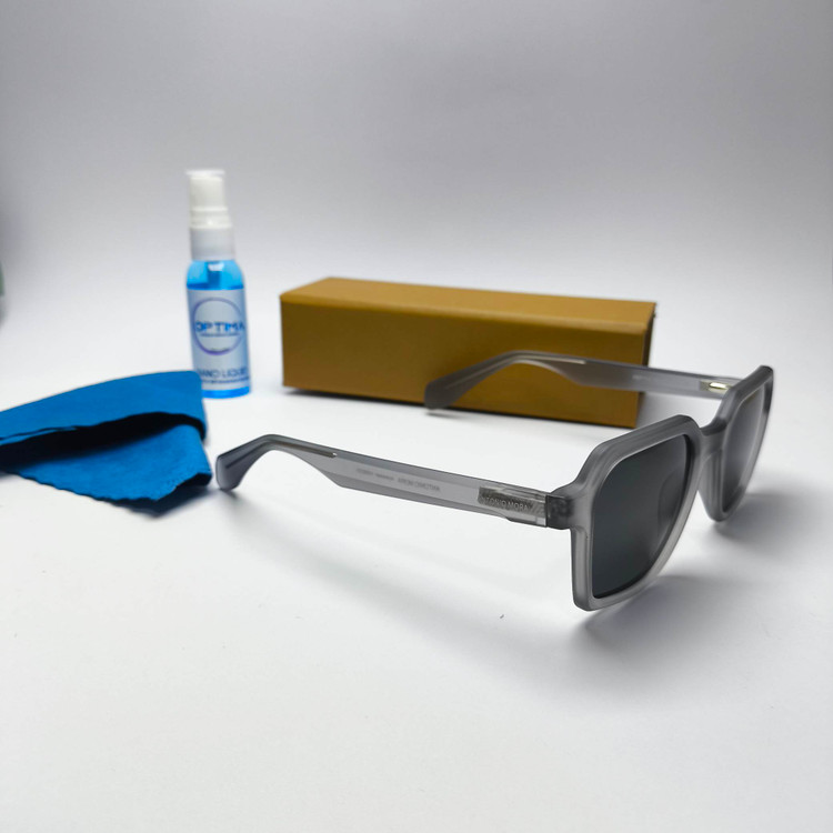 عینک آفتابی پلاریزه دسته سیم آنتونیو مورا Antonio mora مدل 7114