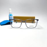 عینک طبی مردانه کائوچو پایه 180 مرل Merel مدل 6505