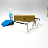 عینک طبی مردانه کائوچو tr90 پایه 180 مرل Merel مدل 6505