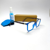 عینک طبی مردانه کائوچو tr90 پایه 180 مرل Merel مدل 6505