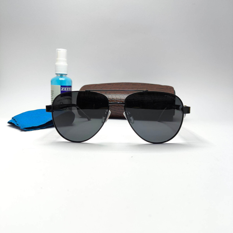 عینک آفتابی مردانه پلاریزه هایکپی پلیس Police مدل 6328