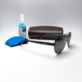 عینک آفتابی پلاریزه هایکپی فلزی پلیس Police مدل 6328