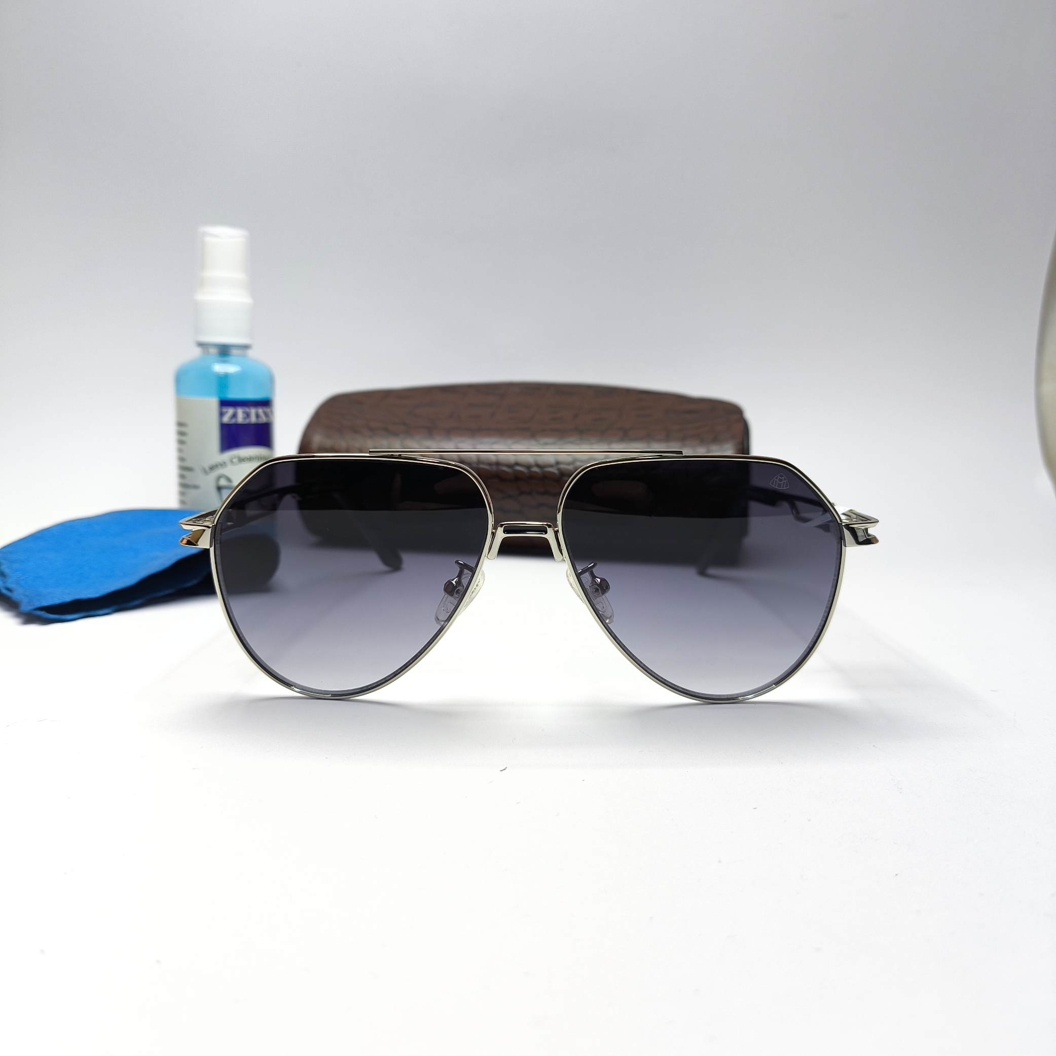 عینک آفتابی هایکپی فلزی میباخ Maybach مدل 28