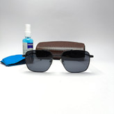 عینک آفتابی پلاریزه هایکپی فلزی پلیس Police مدل 6222