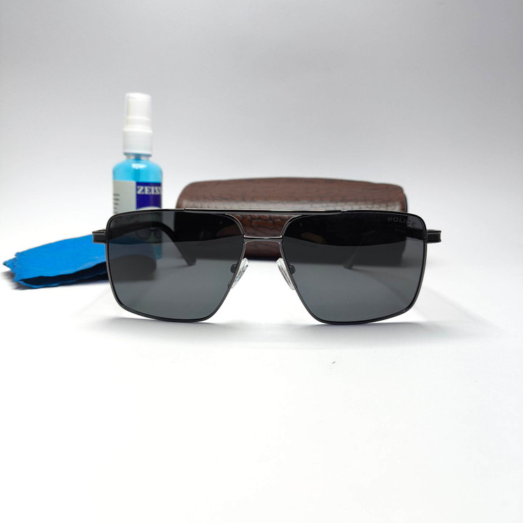 عینک آفتابی مردانه پلاریزه هایکپی پلیس Police مدل 6381