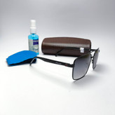 عینک آفتابی پلاریزه هایکپی فلزی پلیس Police مدل 6367