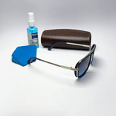 عینک آفتابی پلاریزه فلزی لاگوست Lacoste مدل 8831