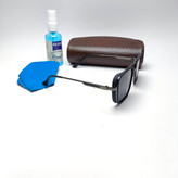 عینک آفتابی پلاریزه فلزی کارتیر Cartier مدل 1051