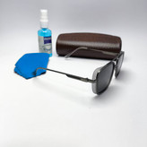 عینک آفتابی پلاریزه فلزی کارتیر Cartier مدل 1051