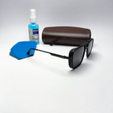 عینک آفتابی پلاریزه فلزی کارتیر Cartier مدل 1051