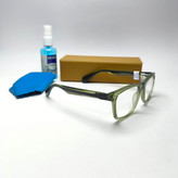 عینک طبی زنانه و مردانه کائوچو پایه فنر اینفینیتی Infinity مدل 98008