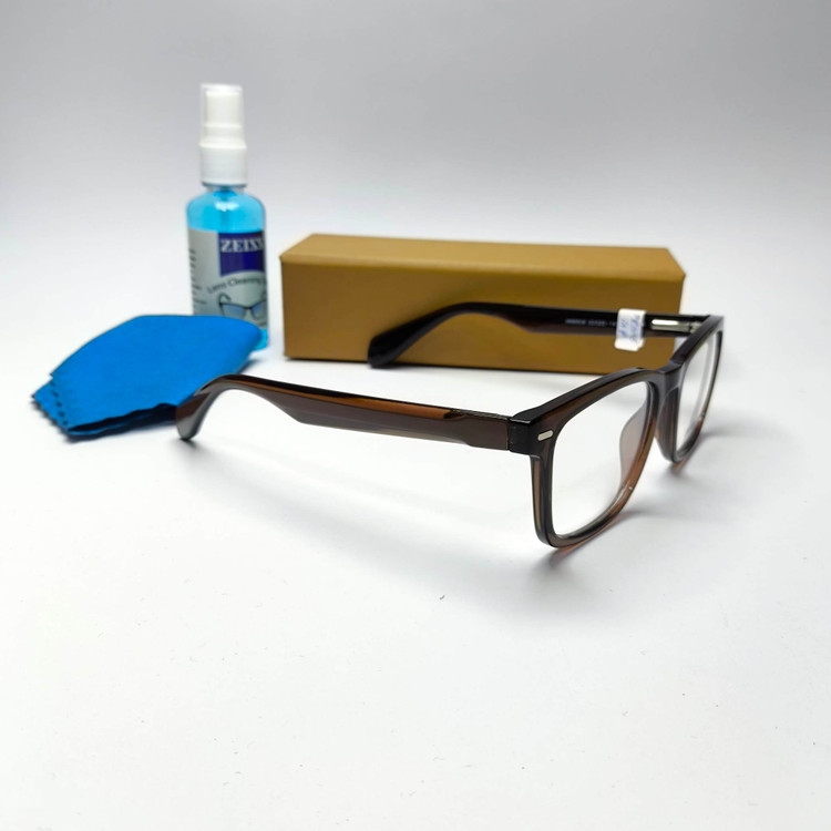 عینک طبی زنانه کائوچو پایه فنر اینفینیتی Infinity مدل 98008