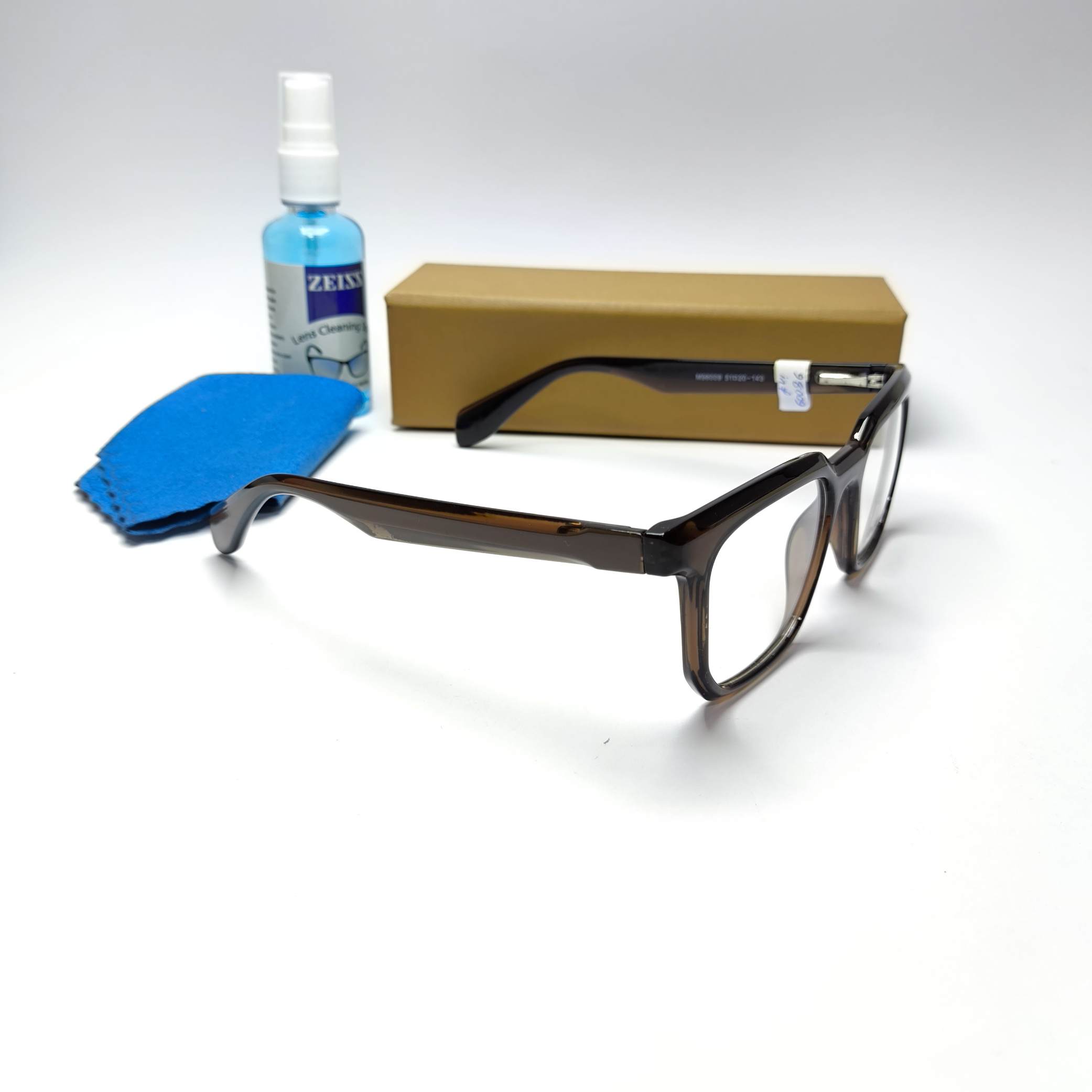 عینک طبی زنانه و مردانه کائوچو پایه فنر اینفینیتی Infinity مدل 98009