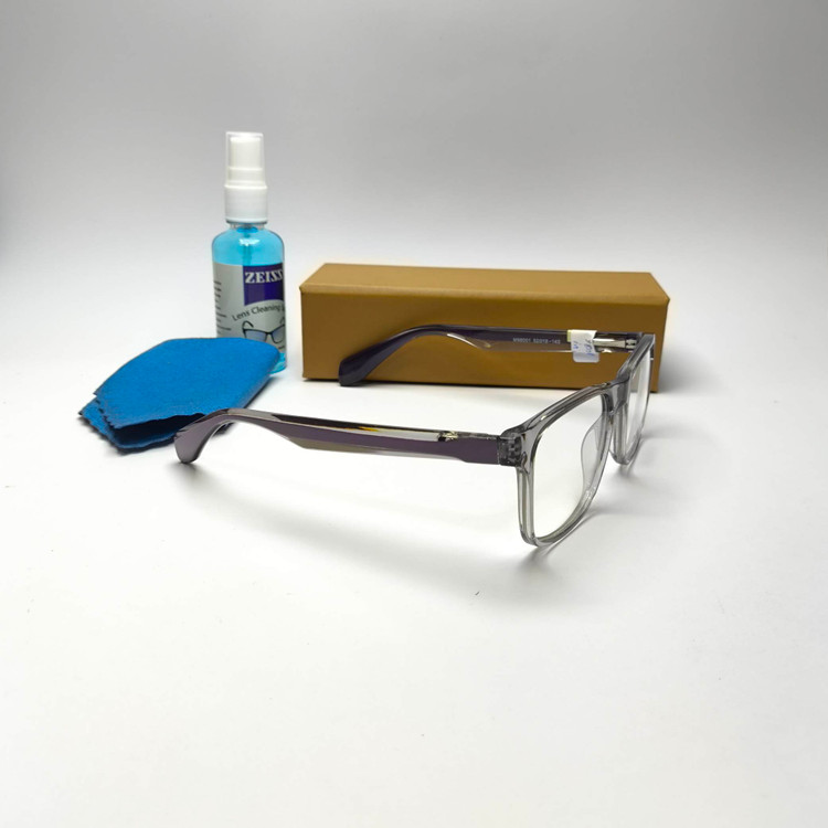 عینک طبی زنانه کائوچو پایه فنر اینفینیتی Infinity مدل 98001