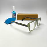 عینک طبی زنانه و مردانه کائوچو پایه فنر اینفینیتی Infinity مدل 98005