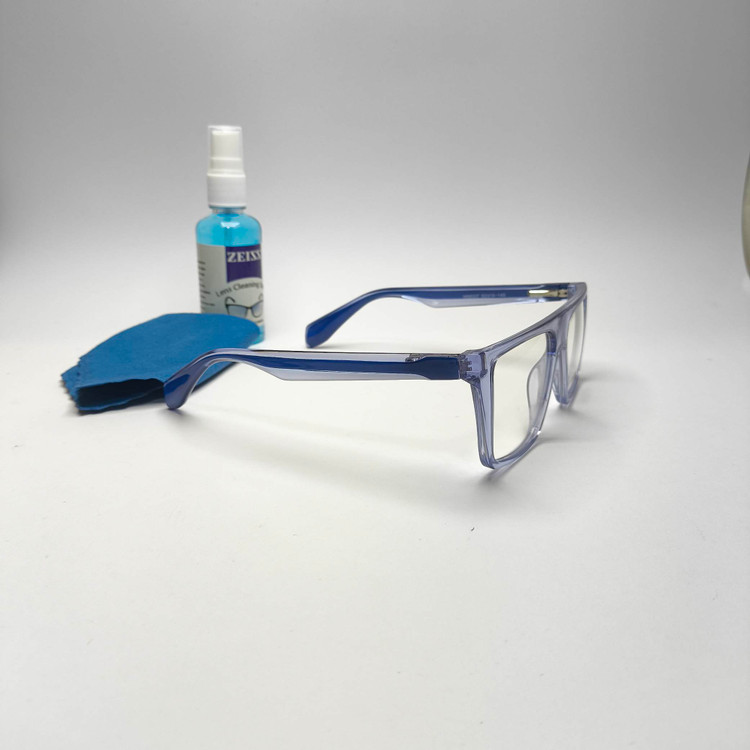 عینک طبی زنانه کائوچو پایه فنر اینفینیتی Infinity مدل 98007