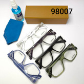 عینک طبی زنانه و مردانه کائوچو پایه فنر اینفینیتی Infinity مدل 98007