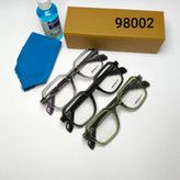 عینک طبی زنانه و مردانه کائوچو پایه فنر اینفینیتی Infinity مدل 98002