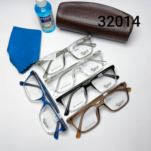 عینک طبی زنانه کائوچو TR90 دسته سیم رومانو Romano مدل 32014