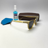 عینک آفتابی مردانه پلاریزه کائوچو پلیس Police مدل 2546