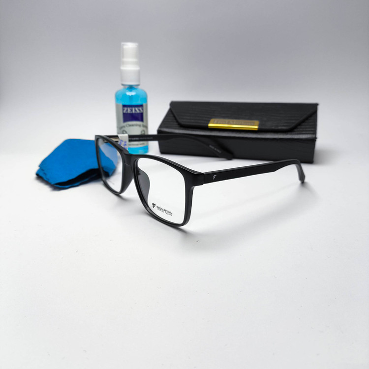 عینک طبی استات فرد مارتینز Fred martens با پک اصلی مدل 057