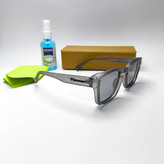 عینک آفتابی مردانه پلاریزه کائوچو کارتیر Cartier مدل 2545