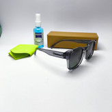 عینک آفتابی مردانه پلاریزه کائوچو کارتیر Cartier مدل 2545