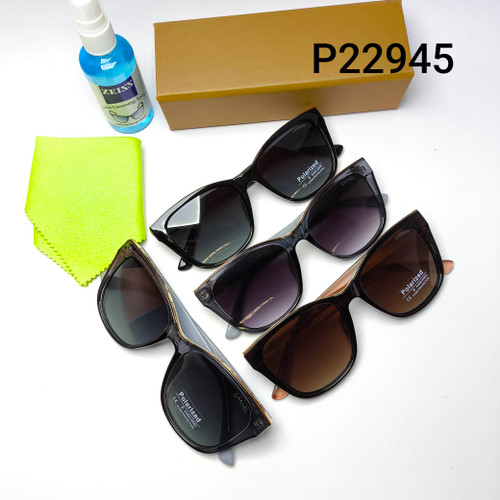 عینک آفتابی زنانه پلاریزه کائوچو شنل Chanel مدل 8884